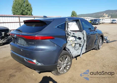 2023 Toyota Venza Limited from USA, damaged, VIN JTEAAAAH2PJ123679
